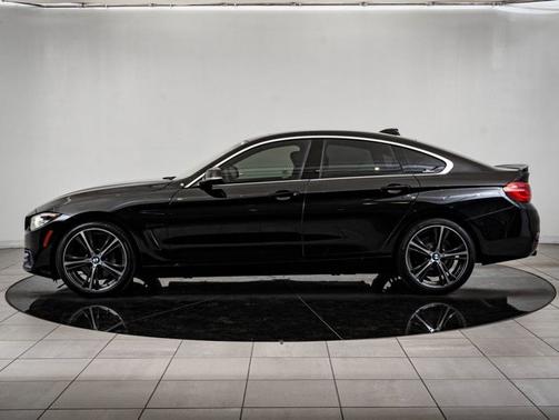 2019 BMW 440 i