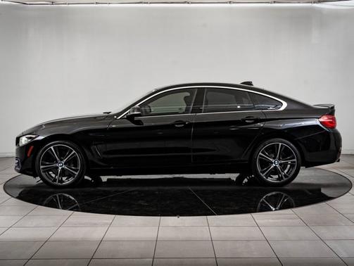 2019 BMW 440 i