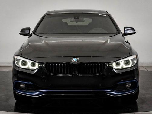 2019 BMW 440 i