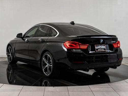 2019 BMW 440 i