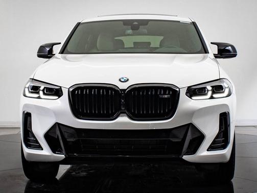 2024 BMW X4 M40i