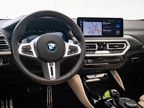 2024 BMW X4 M40i