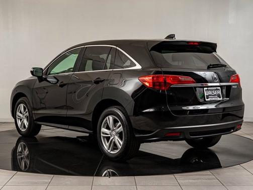 2015 Acura RDX Base
