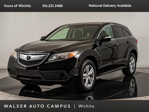 2015 Acura RDX Base