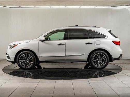 Acura 2020 Acura MDX 3.5L w/Technology Package