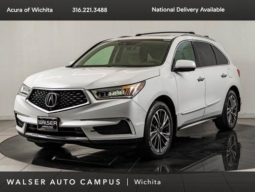 Acura 2020 Acura MDX 3.5L w/Technology Package