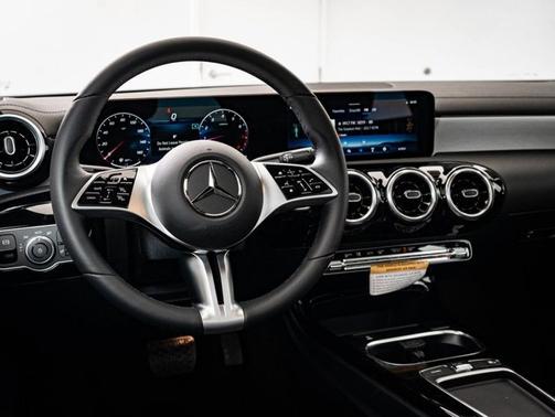 2025 Mercedes-Benz CLA 250 CLA250 4MATIC