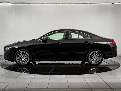 2025 Mercedes-Benz CLA 250 CLA250 4MATIC