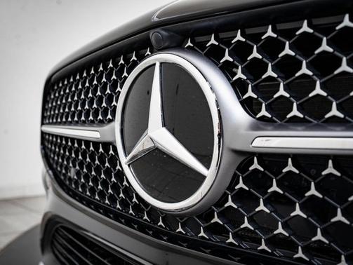 2025 Mercedes-Benz CLA 250 CLA250 4MATIC