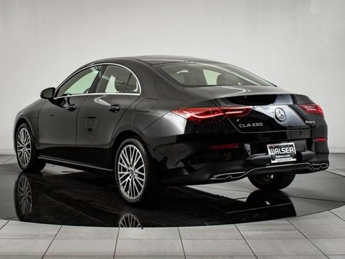2025 Mercedes-Benz CLA 250 CLA250 4MATIC
