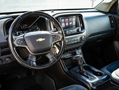 2017 Chevrolet Colorado 4WD Z71