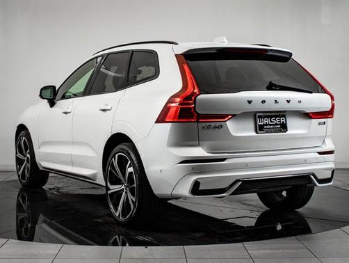 2025 Volvo XC60 Ultra