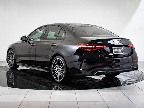 2024 Mercedes-Benz C-Class C 300