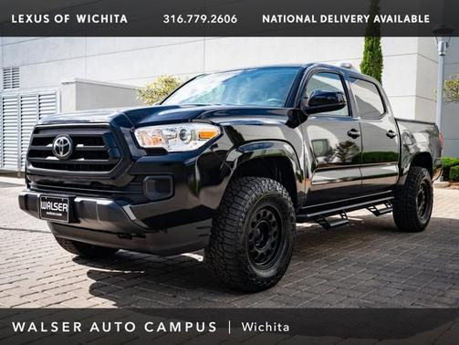 2022 Toyota Tacoma SR