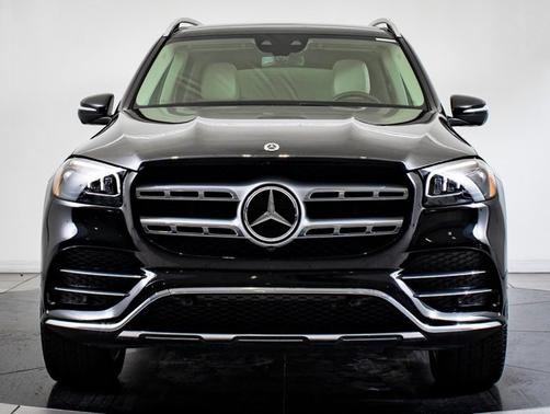 2022 Mercedes-Benz GLS 450 Base