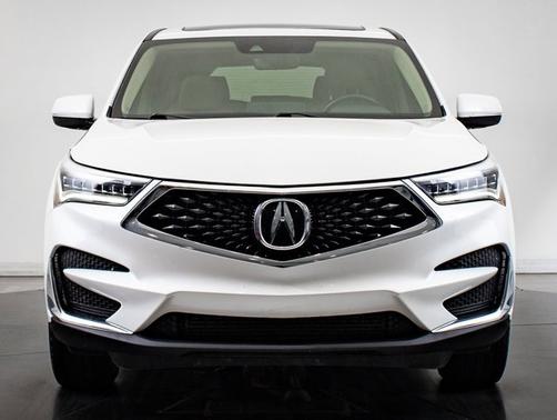 2020 Acura RDX Base