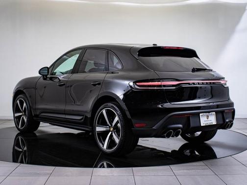 2024 Porsche Macan