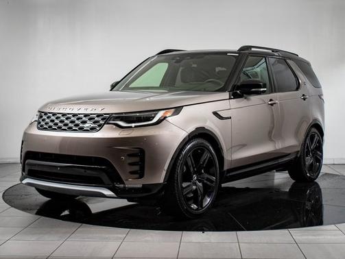 2024 Land Rover Discovery Metropolitan Edition