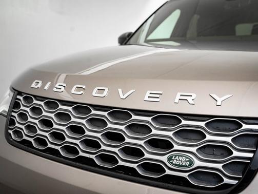 2024 Land Rover Discovery Metropolitan Edition