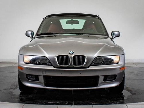 2002 BMW Z3 2.5i