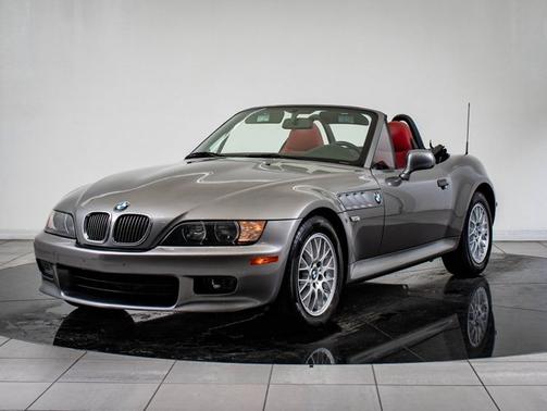 2002 BMW Z3 2.5i