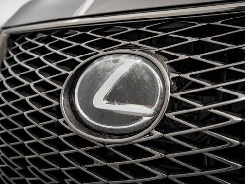 Gray 2020 Lexus RX 350 F Sport Performance