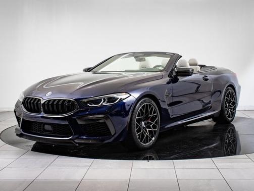 2023 BMW M8 Competition