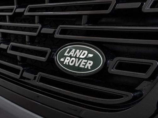 Gray 2024 Land Rover Range Rover Velar Dynamic SE