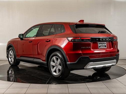 Red 2025 Honda Prologue EX