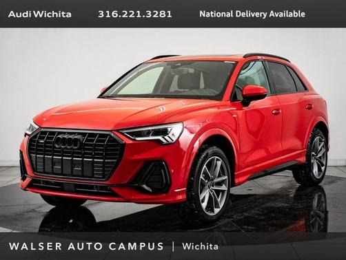 2024 Audi Q3 S line Premium