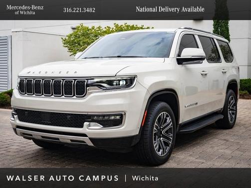 2022 Jeep Wagoneer Series III