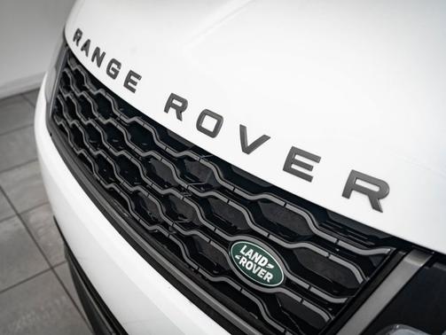 2021 Land Rover Range Rover Sport HSE Silver Edition