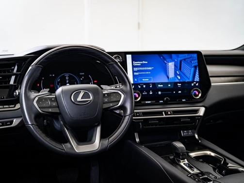 2024 Lexus RX 350h Luxury