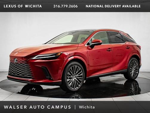 2024 Lexus RX 350h Luxury