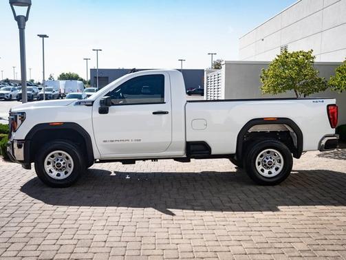 2024 GMC Sierra 3500 Pro