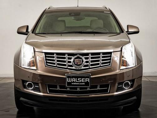 2014 Cadillac SRX Performance Collection