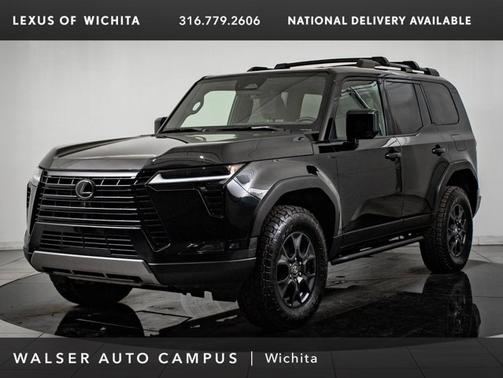2024 Lexus GX 550 GX 550 Overtrail+