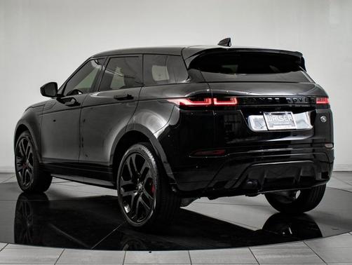 2023 Land Rover Range Rover Evoque R-Dynamic SE