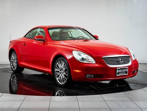 2005 Lexus SC 430 430