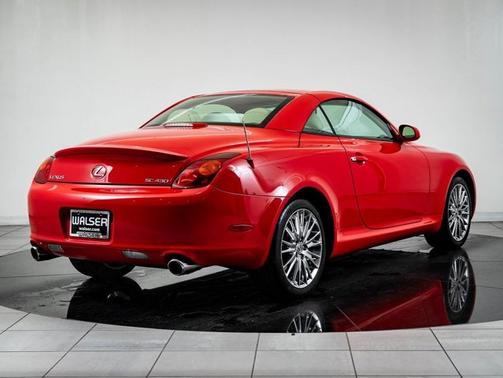 2005 Lexus SC 430 430