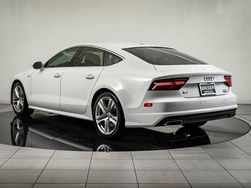 2018 Audi A7 Premium Plus