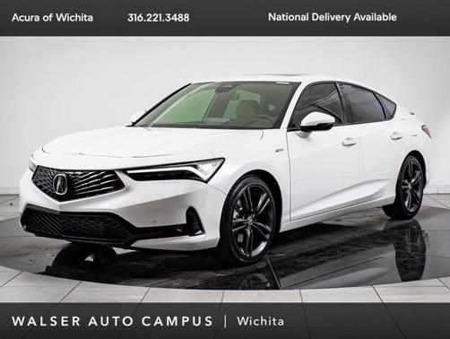 2024 Acura Integra w/A-Spec Technology Package