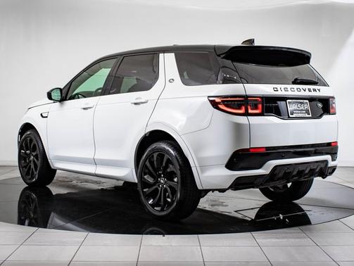 2022 Land Rover Discovery Sport S R-Dynamic