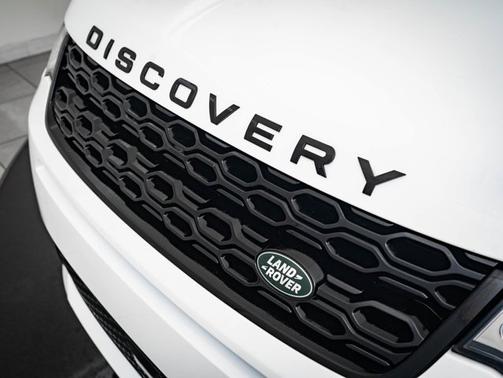 2022 Land Rover Discovery Sport S R-Dynamic