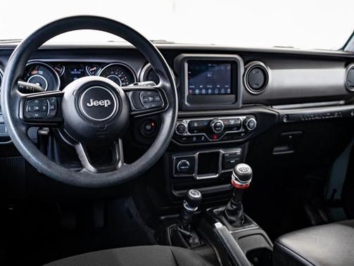 2023 Jeep Wrangler Willys Sport