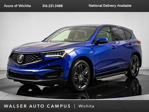 2020 Acura RDX A-Spec