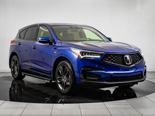 2020 Acura RDX A-Spec