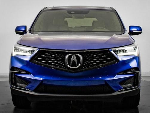 2020 Acura RDX A-Spec