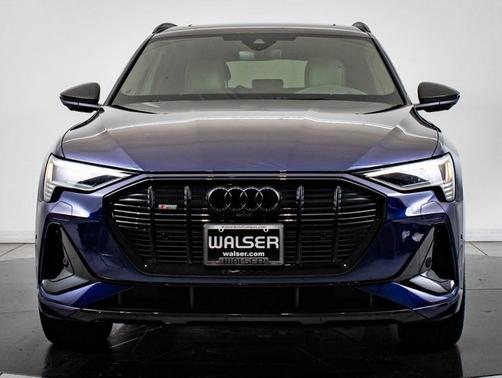 2022 Audi e-tron Chronos