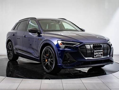 2022 Audi e-tron Chronos